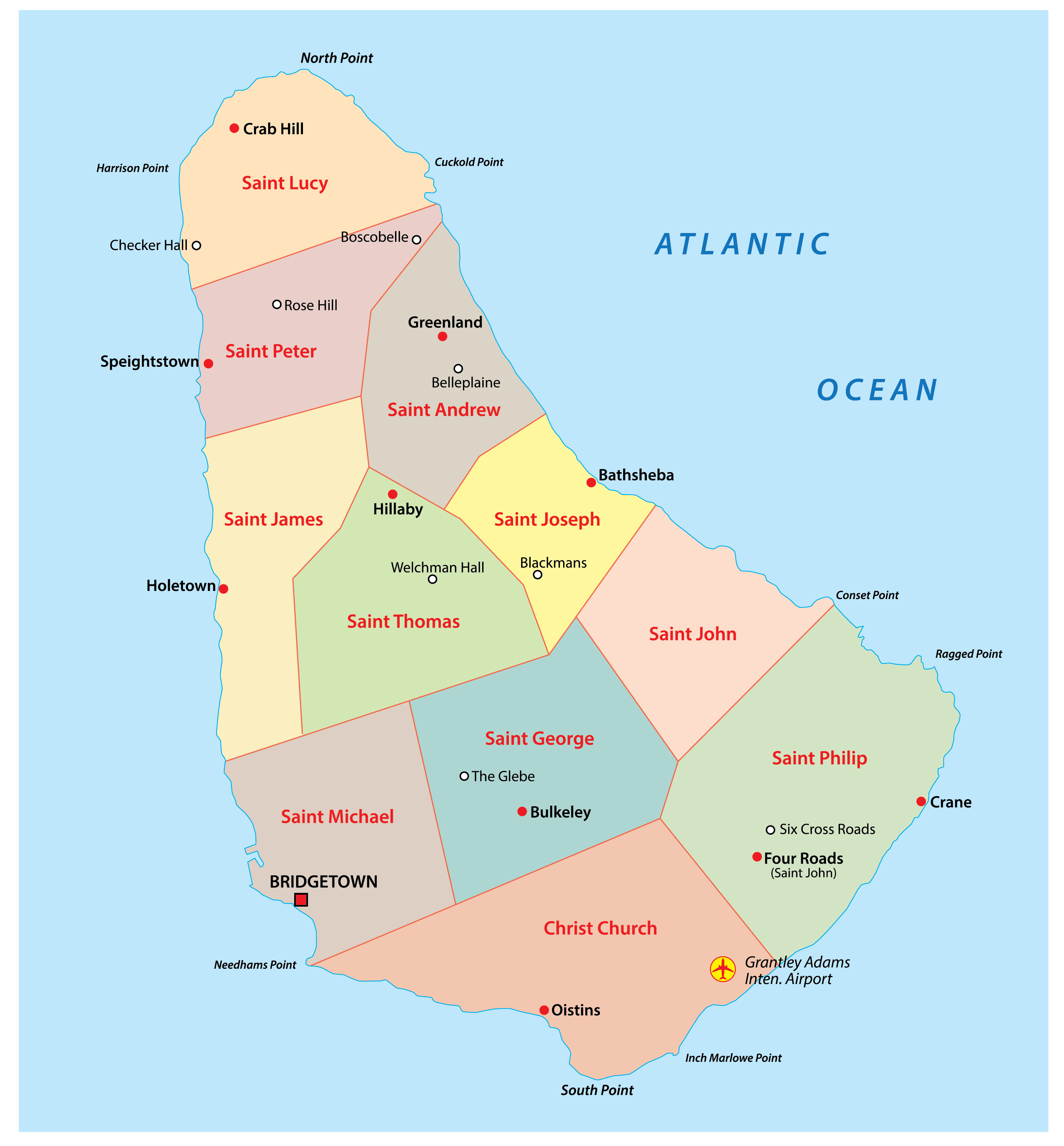 Where is St. James in the Caribbean? Experience Jamaique